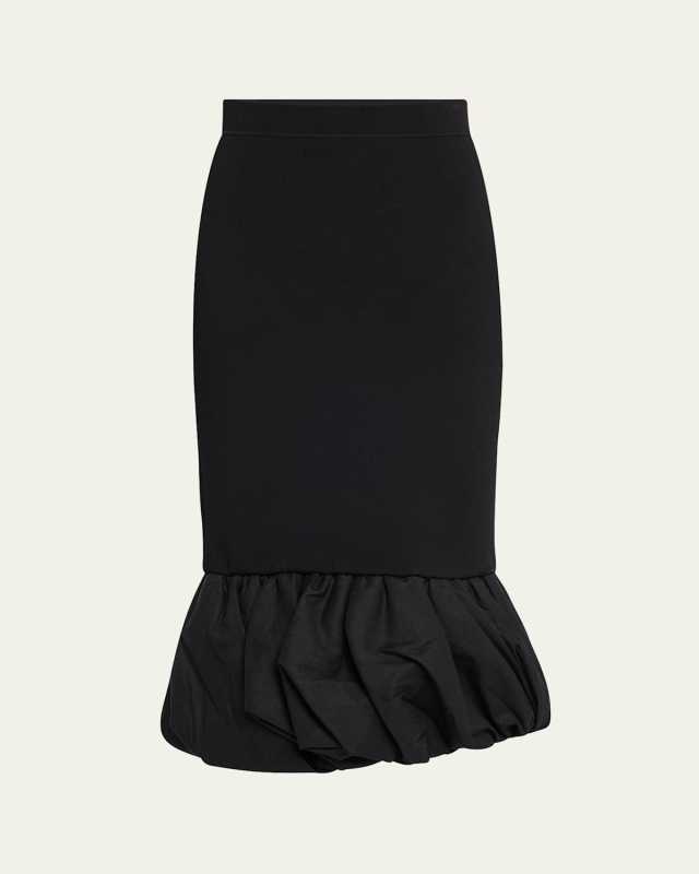 Camille Midi Skirt